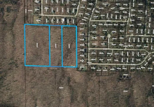 Terrain à vendre -  Rue de la Brise, Magog, J1X7R1