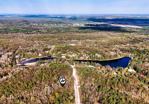 Terrain à vendre -  Rue Annie, Ste-Julienne, J0K 2T0