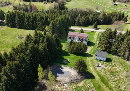 Terrain à vendre - 1400 2e Rang S., Weedon, J0B3J0