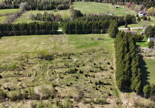 Terrain à vendre - 1400 2e Rang S., Weedon, J0B 3J0