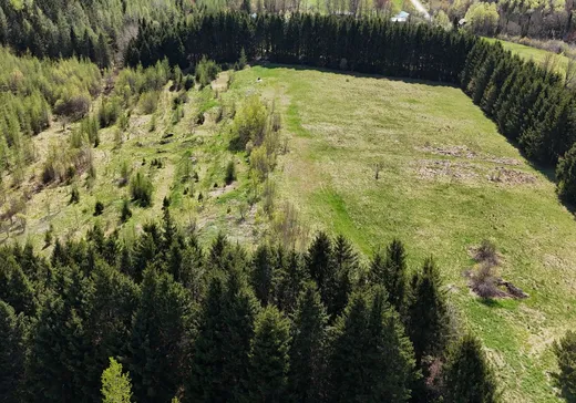 Terrain à vendre - 1400 2e Rang S., Weedon, J0B 3J0