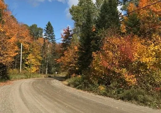 Terrain à vendre - 3866 Ch. des Hauteurs, Ste-Lucie, J0T 2J0