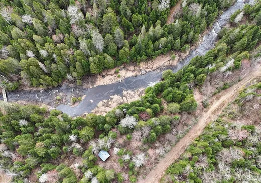 Terrain à vendre - 3866 Ch. des Hauteurs, Ste-Lucie, J0T 2J0