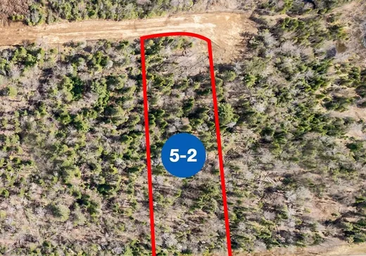 Land for Sale -  Rue Non Disponible-Unavailable, Ste-Thecle, G0X 3G0