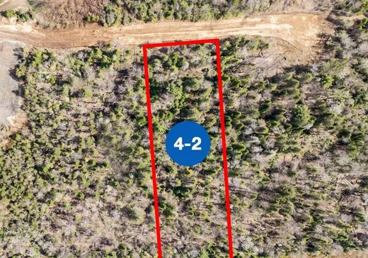 Land for Sale -  Rue Non Disponible-Unavailable, Ste-Thecle, G0X 3G0