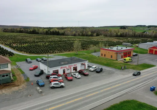 Terrain à vendre - 129 2e Avenue, Weedon, J0B 3J0