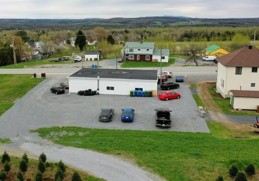 Terrain à vendre - 129 2e Avenue, Weedon, J0B 3J0