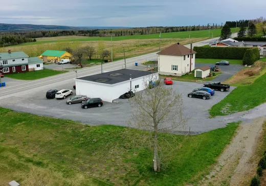 Terrain à vendre - 129 2e Avenue, Weedon, J0B 3J0
