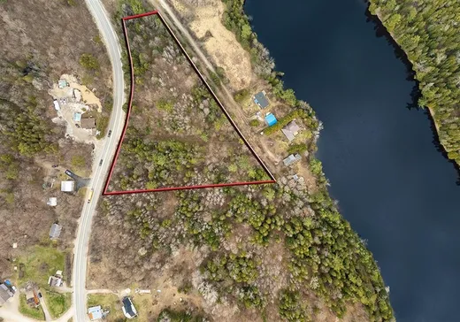 Land for sale -  Route 105, Hull, J0X2C0