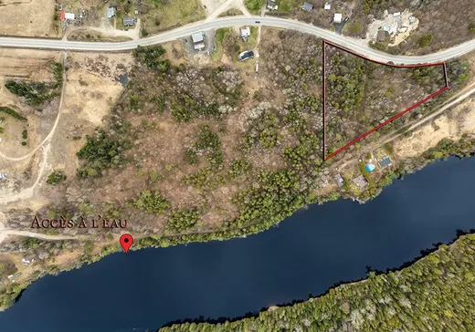 Land for Sale -  Route 105, Hull, J0X 2C0