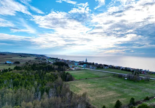 Terrain à vendre - 120 Route 132, Baie-Des-Sables, G0J 1C0