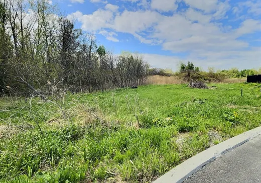 Terrain à vendre -  Carré du Bois-Vert, Salaberry-de-Valleyfield, J6T 0J4