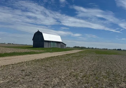 Land for Sale - X Rg Beaupré, Ste-Ursule, J0K 3M0