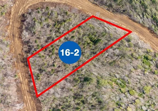 Land for Sale -  Rue Non Disponible-Unavailable, Ste-Thecle, G0X 3G0