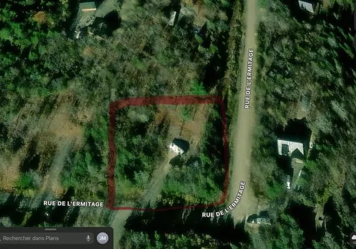Land for Sale -  Rue de l'Ermitage, Ste-Ursule, J0K 3M0