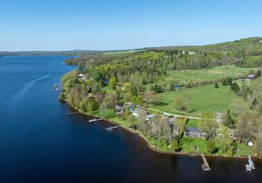 Terrain à vendre -  Ch. Fiset, Magog, J1X 3W2