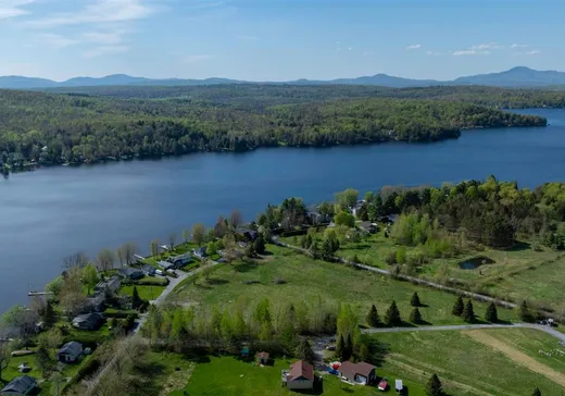 Terrain à vendre -  Ch. Fiset, Magog, J1X 3W2