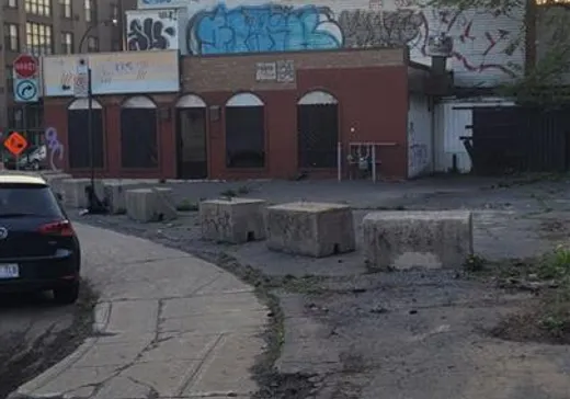 Land for Sale - 5831 Av. Papineau, Montreal (East), H2G 2W3