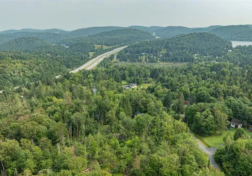 Terrain à vendre -  Rue Ovide, Val David, J0T 2N0