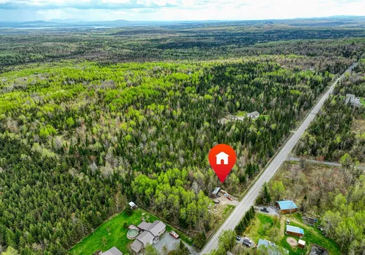 Land for sale -  Ch. du Pansu, Thetford-Mines, G0N1E0