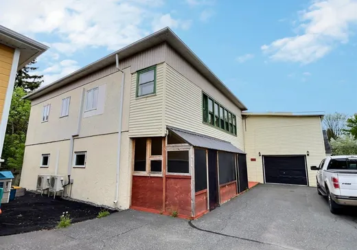 Terrain à vendre - 276 Rue Notre-Dame, St-Germain-De-Grantham, J0C 1K0