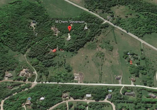 Land for Sale - 18 Ch. Stevenson, Wakefield, J0X 3G0