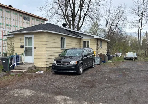 Terrain à vendre - 7421Z 9e Avenue, Laval (Laval-Ouest), H7R 3A1