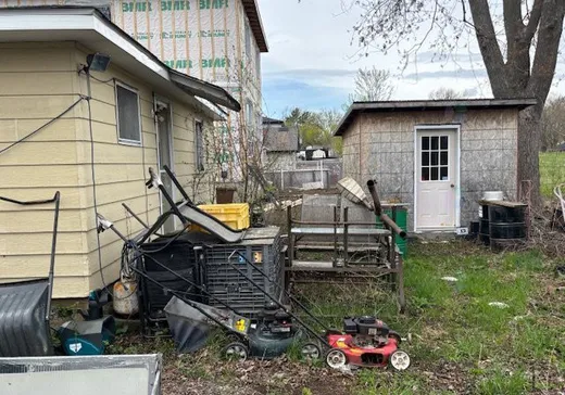 Terrain à vendre - 7421Z 9e Avenue, Laval (Laval-Ouest), H7R 3A1