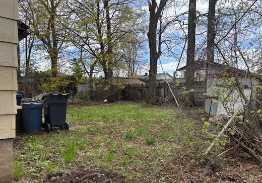 Terrain à vendre - 7360Z 9e Avenue, Laval (Laval-Ouest), H7R 3A1