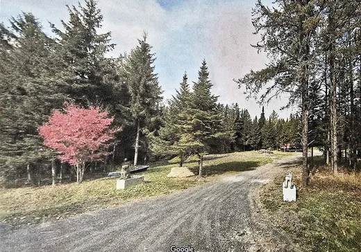 Terrain à vendre - 857 Route de St-Martin, Saint-René, G0M1Z0