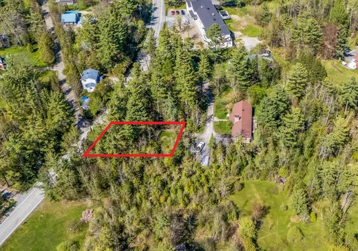 Terrain à vendre -  Rue Albert-Dion, Sherbrooke, J1N 3H1