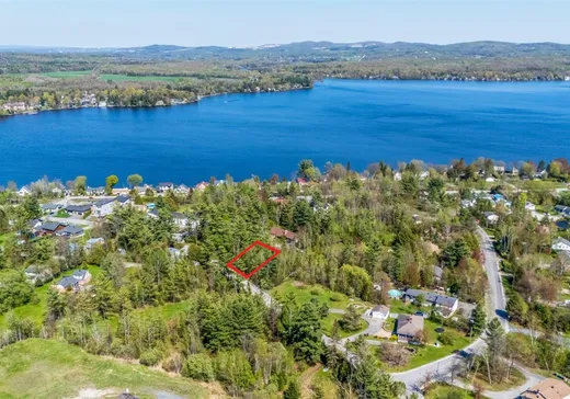 Terrain à vendre -  Rue Albert-Dion, Sherbrooke, J1N 3H1