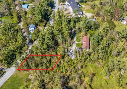 Terrain à vendre -  Rue Albert-Dion, Sherbrooke, J1N 3H1