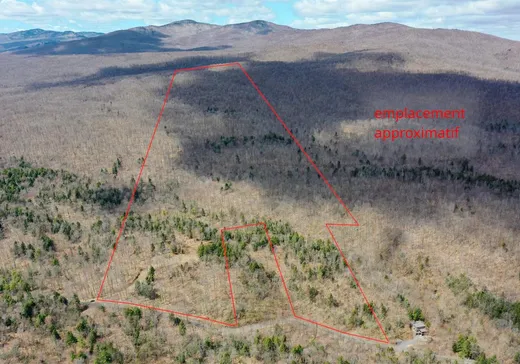 Land for sale -  Ch. Baker, Mansonville, J0E1X0