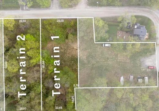 Terrain à vendre -  20e Avenue, Saint-Augustin-de-Desmaures, G3A1W7