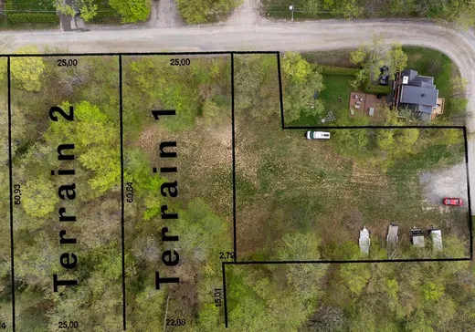 Terrain à vendre -  20e Avenue, Saint-Augustin-de-Desmaures, G3A 1W7