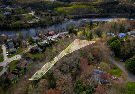 Terrain à vendre -  Rue de la Croix, Sherbrooke, J1M1N6