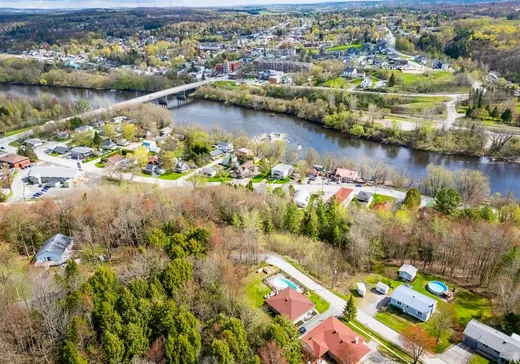 Terrain à vendre -  Rue de la Croix, Sherbrooke, J1M 1N6