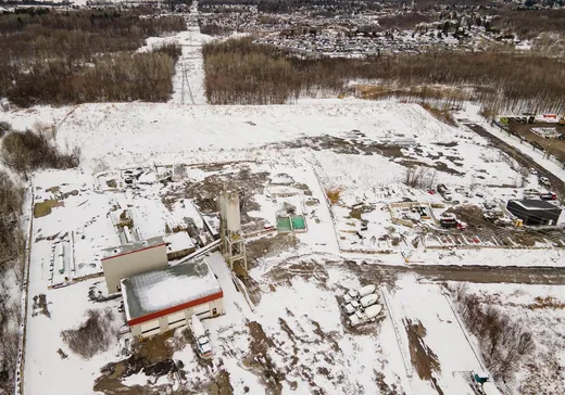 Terrain à vendre -  Rue de Lanoraie, Gatineau, J8R 0A4