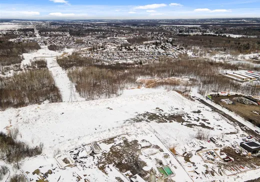 Terrain à vendre -  Rue de Lanoraie, Gatineau, J8R 0A4