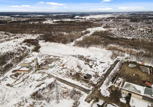 Terrain à vendre -  Rue de Lanoraie, Gatineau, J8R 0A4