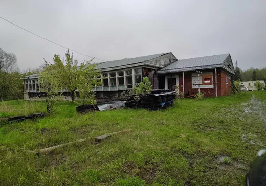 Land for Sale - 2038 Route 210, Saint-Isidore-de-Clifton, J0B 2X0