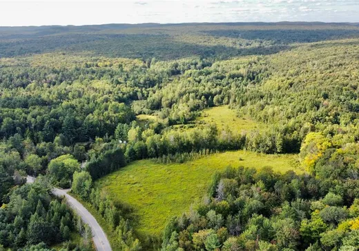 Land for sale -  Mtée Crépeau, Saint-Calixte, J0K1Z0