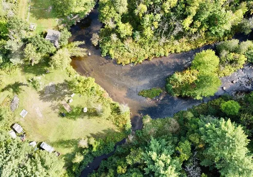 Land for Sale -  Mtée Crépeau, Saint-Calixte, J0K 1Z0