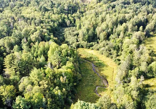 Land for Sale -  Mtée Crépeau, Saint-Calixte, J0K 1Z0