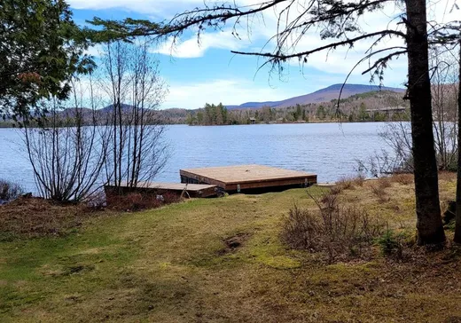 Land for Sale -  Ch. du Lac-aux-Ours, Mont-Tremblant, J0T 1P0