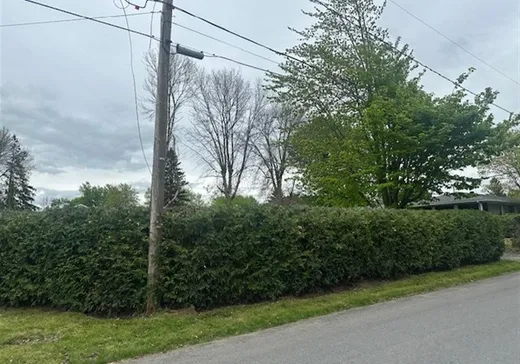 Land for Sale - 2 Rue du Père-Lebel, Victoriaville, G6P 5Y7