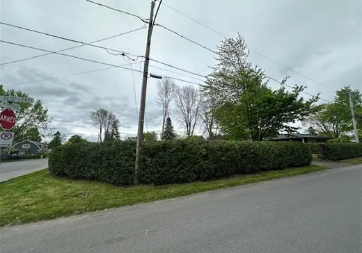 Land for Sale - 2 Rue du Père-Lebel, Victoriaville, G6P 5Y7