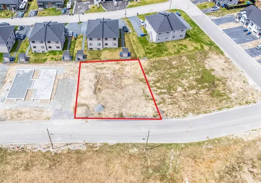 Land for Sale -  Rue Luc-E.-Gosselin, East Angus, J0B 1R0