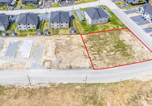 Land for Sale -  Rue Luc-E.-Gosselin, East Angus, J0B 1R0